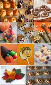 Thanksgiving or not, kids just need an excuse to gobble sweets. Cute Thanksgiving Desserts Easy Recipe Ideas Today S Creative Ideas Cute Thanksgiving Desserts Thanksgiving Desserts Kids Thanksgiving Food Desserts
