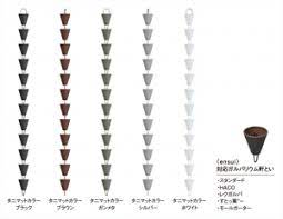 家を建てて１年 ちょっとだけ後悔しているいくつかの事 鎖樋 樋 雨樋