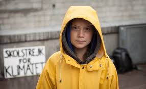 Sometimes, a moment and a person align. How Dare You Greta Thunberg Blasts World Leaders For Failing On Climate Change