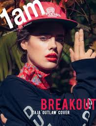 1AM Issue 23 Summer Fashion by 1AM Magazine