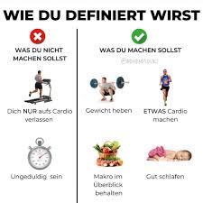 Es Ist Wirklich Simpel Abzunehmen Und Den Korper Zu Definieren Das Wichtigste Dabei Ist Geduld Hinzu Kommt Krafttraining Feelings Feel Confident Instagram