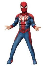 1 out of 5 & up. Spider Man Costumes Adult Kids Spider Man Suits For Halloween