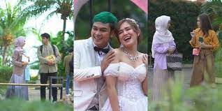Selalu nampak lalu lalang di timelines media sosial. Sinopsis Sinetron Sinetron Insya Allah Surga Tingkat 2 Episode 56 Tayang Kamis 25 Juni 2020 Kapanlagi Com