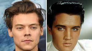 Jahrhundert als amerikanische kulturikone gilt. Enkel Von Elvis Presley Sieht Opa Immer Ahnlicher Promiflash De