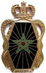 Gendarmerie royale maroc الدرك الملكي ببرشيد يحجز أطنان من مخدر الشيرا. Fichier Insigne Gendarmerie Royale Marocaine Jpg Wikipedia