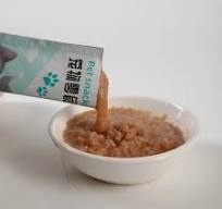 Hersteller Großhandel Hot Cat Snacks Lachs Huhn Thunfisch Katze Streifen  Nass futter