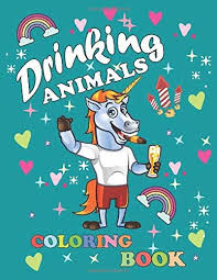 A relaxing coloring therapy gift book for adults relaxation with stress relieving, nature art designs and mindful patterns to relax your mind, body and soul. Drinking Animals Coloring Book An Easy And Relaxing Drinking Animals Coloring Books For Kids And Adults With Unique Illustration Hours Of Coloring Fun Amazon Ae