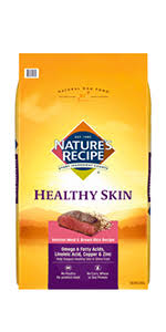 Amazon Com Nature S Recipe Grain Free Dry Dog Food Chicken Sweet Potato Pumpkin Recipe 24 Pounds Easy To Digest Pet Supplies
