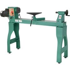 16 X 42 Variable Speed Wood Lathe Grizzly Industrial Bryan S Pick Wood Turning Wood Lathe Wood Turning Lathe
