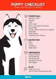 New Puppy Checklist 21 Items Your Pup Needs Updated For 2020 Puppy Checklist New Puppy Checklist Dog Potty Training