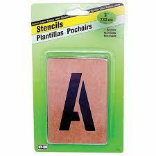 We did not find results for: Hy Ko Letters Numbers Stencil Pack House Numbers Mitre 10