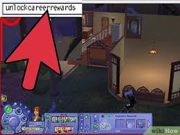 Then type bb.ignoregameplayunlocksentitlement to unlock all of the career reward objects! 6 Ways To Cheat In The Sims 2 Wikihow