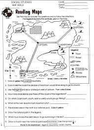 Reading A Map Worksheet Esl Awesome Kindergarten Map Worksheets For Kindergarten Kidseading Social Studies Worksheets Social Studies Maps Map Skills Worksheets