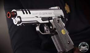 We Baby Hi Capa 3 8 Gbb Pistol Whatareyoubuyen