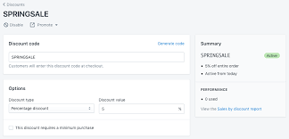 Learn how to create and communicate a shipping policy that helps you set the right expectations with your customers. How To Add Link That Applies A Coupon Code To A Shopify Cart Klaviyo Help Center