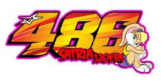 Modifikasi yang bagus, pasti berkarakter dan memiliki konsep tertentu entah itu ceper, thailok, klasik atau yang lainnya. 11 Best Racing Stickers Ideas Racing Stickers Racing Stickers