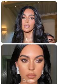 Georgina Kim Kardashian