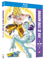 Shop devices, apparel, books, music & more. Amazon Com Dragon Ball Z Kai Part Four Blu Ray Colleen Clinkenbeard Sean Schemmel Monica Rial Christopher R Sabat Movies Tv