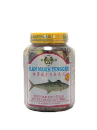 Beli ikan tenggiri segar online berkualitas dengan harga murah terbaru 2021 di tokopedia! Salted Tenggiri Fish In Bottle Ikan Masin Tenggiri 600g Low Seat Hoong Sdn Bhd