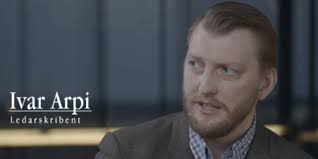 Han berättar att han inte är helt uppdaterad med det senaste som skrivs på twitter, men. Klas Gustavsson Ivar Arpi Sprider En Myt Om Frankfurtskolan