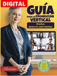 Guía montenegro, excelente libro para el alumno de 1º a 6º grado de primaria que contienen cursos como: Digital Guia Para La Promocion Horizontal Y Vertical Directivos 2021 Montenegro Gphvddig