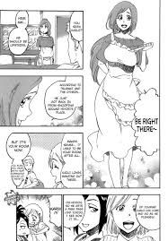 Yeah Ichihime Rulez Ichigo Finally Marries With Orihime Bleach 686 Bleach Funny Bleach Orihime Bleach Anime