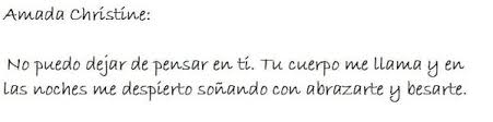 The language is unique in the fact that it not only uses adjectives, but also simple variations of verb conjugations to change the whole feeling of a sentence. Write A Passionate And Romantic Love Letter In Spanish By Sentiena Fiverr