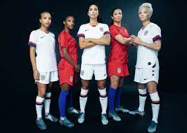 Juega en la selección y aprende español. Camiseta Seleccion Femenina Estados Unidos 2019 Mundial Cdc