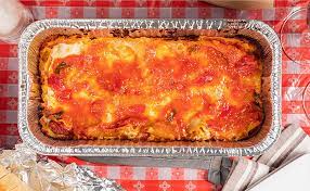 The Lasagna Project Foodie Yellow Scene Magazine