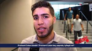 Prichard Colon kimdir? Prichard Colon kaç yaşında, iyileşti mi?