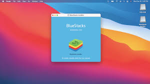 From the webpage, click on the 'download bluestacks' button. How To Play Among Us On Mac