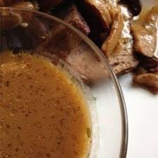 Beef Au Jus Printer Friendly Au Jus Recipe Beef Au Jus Au Jus
