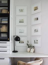 How to use ikea cabinet hacks to solve even the toughest storage issues. Small Home Office With Built In Ikea Cabinets Designed Simple