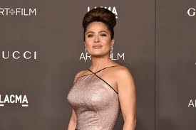 Born salma valgarma hayek jiménez; Salma Hayek Reveals The 1 Workout She Counts On To Look Amazing