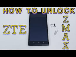 Guaranteed to work or your money back. How To Unlock Zte Zmax Zmax Pro Any Network T Mobile Family Mobile At T Cricket Metropcs Et Youtube