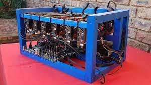 The powerful bitcoin mining rigs you can buy in south africa. Building A Mining Rig Despite Graphics Card Shortages In South Africa