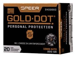 Our price $46.99 ($2.35 per round) our price: Buy Gold Dot Handgun Personal Protection For Usd 45 99 Speer