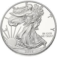 Prices per ounce are in a constant state of flux as the laws of supply and demand fuel price volatility. American Silver Eagle Wikipedia