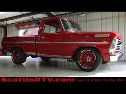 Image result for Light Red 1968 Truck