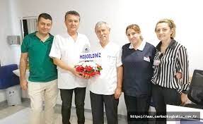 Optimed Kadrosuna Goz Doktoru Tellioglu Nu Dahil Etti