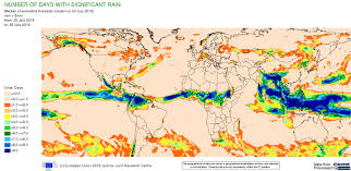Meteorological Data From Ecmwf Models Agri4castwiki
