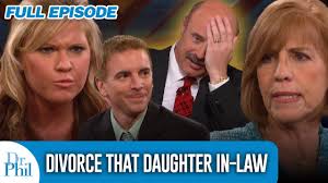 Divorce That Daughter-In-Law