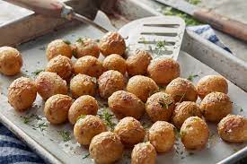 Herbed Roasted Potatoes Recipe Wine Recipes Vegetarian Recipes Dinner Roasted Potatoes