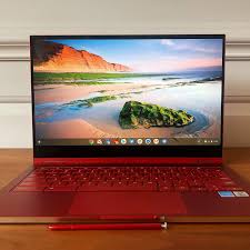 How do you turn off google voice assistant? Samsung Galaxy Chromebook Review Beautiful To A Fault The Verge