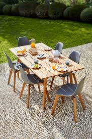 Découvrez notre sélection camif de tables de jardin en bois. Comment Choisir Le Mobilier De Jardin Criteres Prix Materiaux Tendances