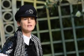 Вспоминаем лучшее о стелле теннант в фотографиях. Stella Tennant S Family Confirm Model Died Of Suicide After Feeling Unable To Go On Daily Front Row