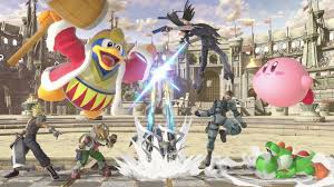 Nintendos Switch Super Smash Bros Absolutely Crushed