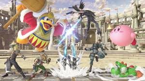 Nintendos Switch Super Smash Bros Absolutely Crushed