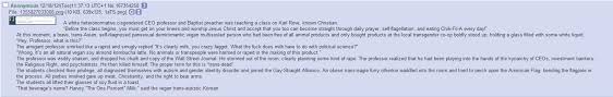 Remember That Atheist Copypasta Making Fun Of Christians Here S The Tumblr Version Made By 4chan Imgur