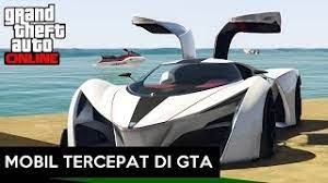 Mau cari mobil buat balapan dan lari dari kejaran polisi? Gta V Mobil Tercepat Di Gta Online Youtube